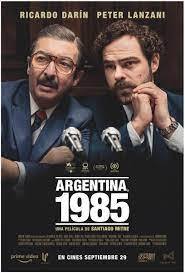 Argentina,1985